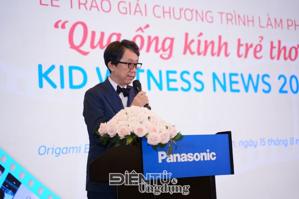 “Qua ống kính trẻ thơ” vinh danh 16 tác phẩm xuất sắc
