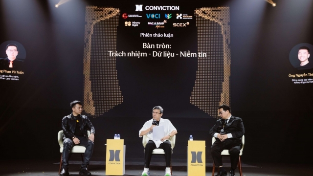 Conviction 2026 Ngày 2: Kết nối nguồn lực toàn cầu để tăng tốc ứng dụng AI tại Việt Nam