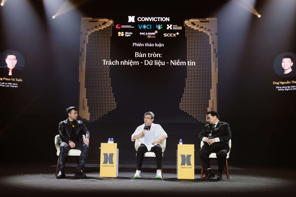 Conviction 2026 Ngày 2: Kết nối nguồn lực toàn cầu để tăng tốc ứng dụng AI tại Việt Nam Conviction 2026 Ngày 2: Kết nối nguồn lực toàn cầu để tăng tốc ứng dụng AI tại Việt Nam