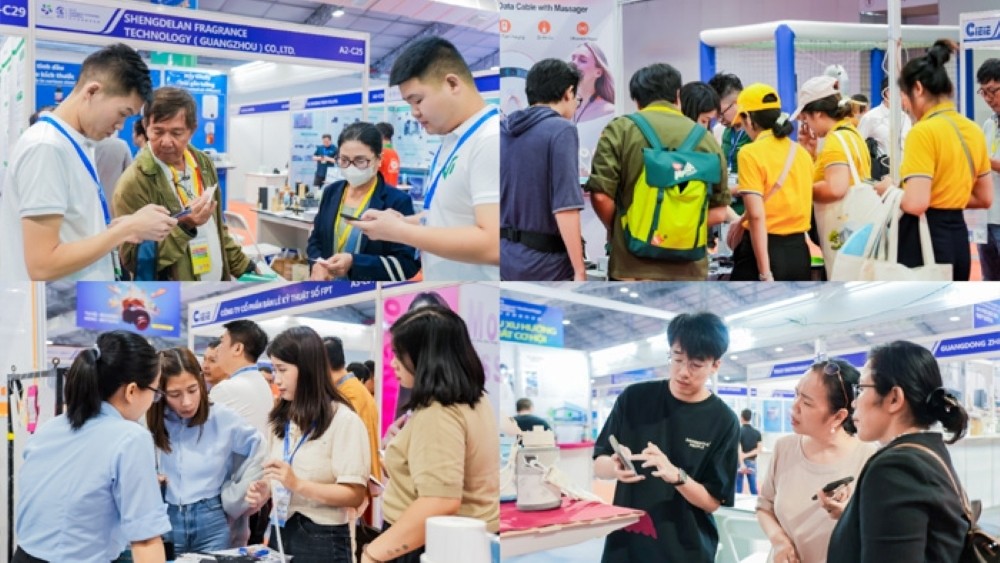 HI-TECH Vietnam 2026 - Điểm hẹn của hệ sinh thái công nghệ trong kỷ nguyên số HI-TECH Vietnam 2026 - Điểm hẹn của hệ sinh thái công nghệ trong kỷ nguyên số