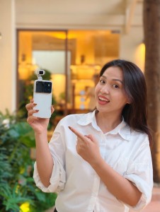 Cận cảnh HONOR Robot Phone, chiếc smartphone hot nhất tuần qua