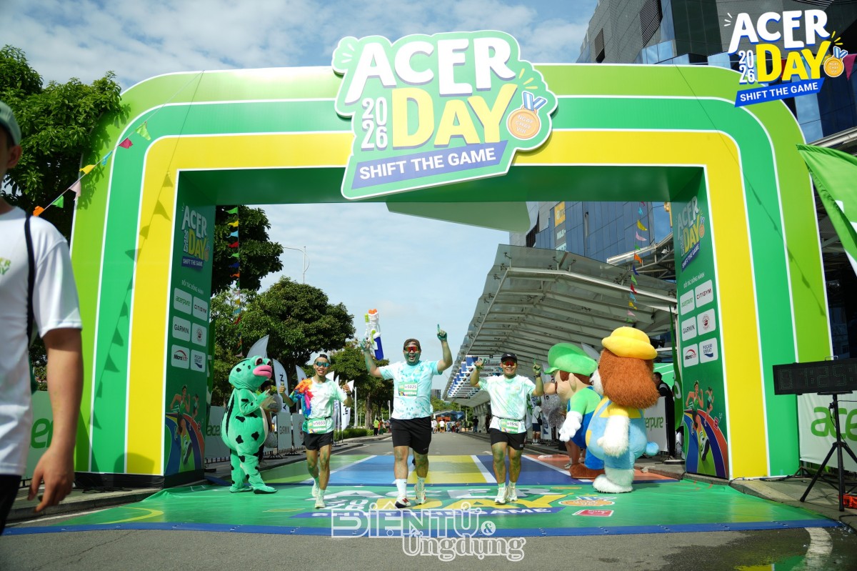 Acer Day Fun Run 2026 Acer Day Fun Run 2026