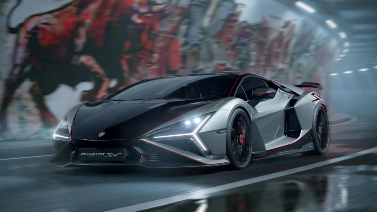 Lamborghini Revuelto SV: Siêu bò mạnh nhất lịch sử hãng xe Ý