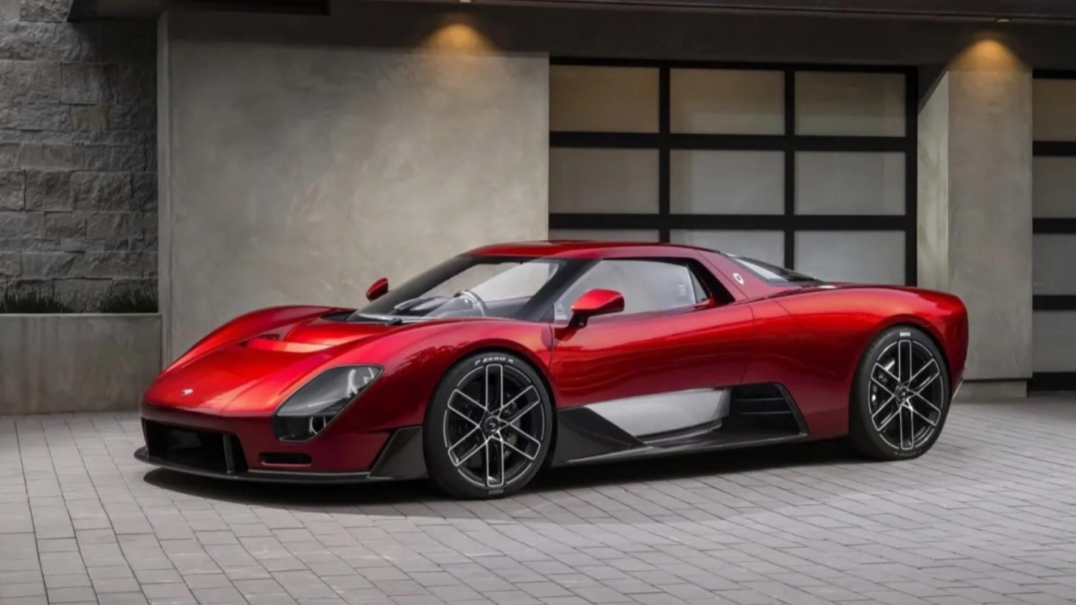 McL 6GT: Hộp số sàn McLaren trở lại sau 34 năm vắng bóng