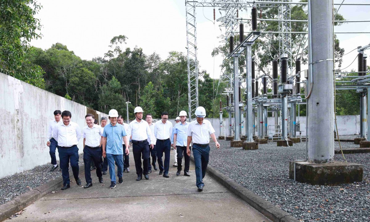 Điện cho APEC 2027: Phú Quốc tăng tốc hoàn thiện hạ tầng, nâng độ tin cậy