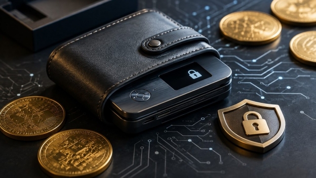 Ví cứng crypto lộ dữ liệu, chủ sở hữu đối mặt với những rủi ro bảo mật mới