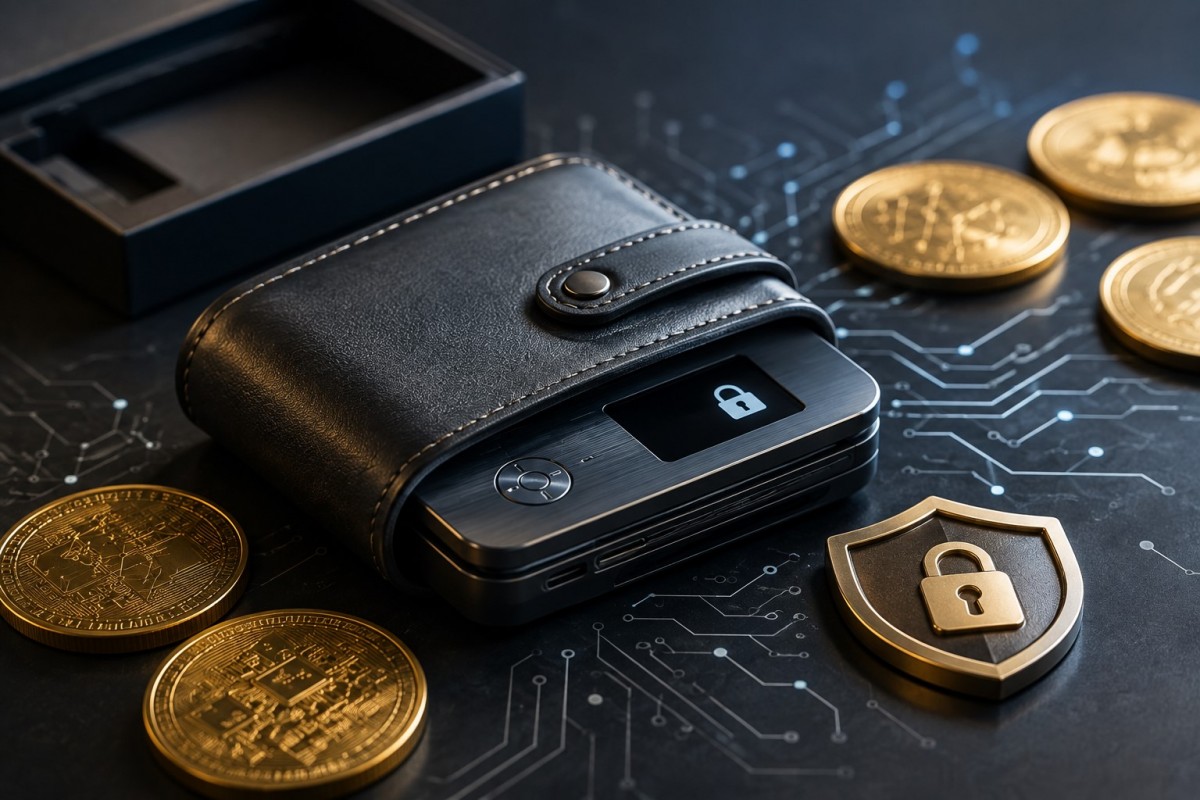 Ví cứng crypto lộ dữ liệu, chủ sở hữu đối mặt với những rủi ro bảo mật mới