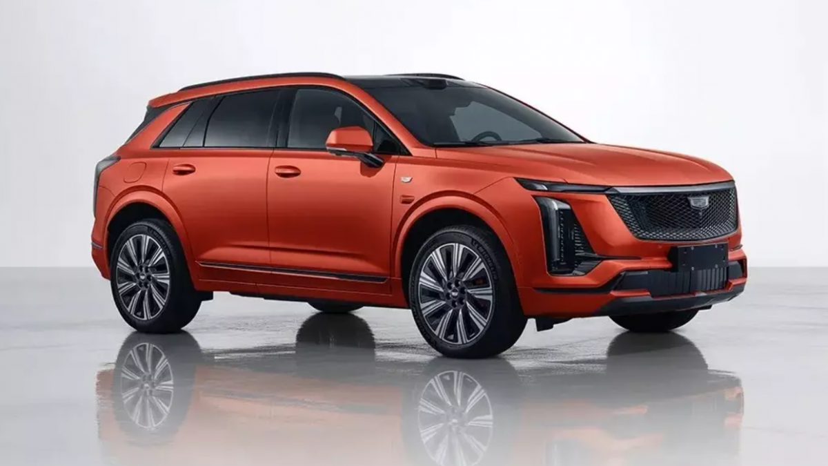Cadillac XT5 PHEV 2027 được trang bị hệ thống hỗ trợ xe vận hành. Ảnh: Cadillac.