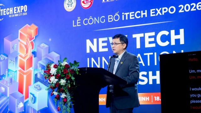 iTECH EXPO 2026: Khi công nghệ mới phải tạo ra giá trị mới