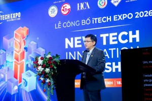 iTECH EXPO 2026: Khi công nghệ mới phải tạo ra giá trị mới