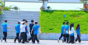 Phân tích thống kê kết quả điểm thi lại tại trường chuyên Tuyên Quang
