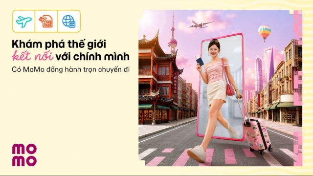 Người dùng MoMo đã có thể thanh toán QR tại hơn 60 quốc gia