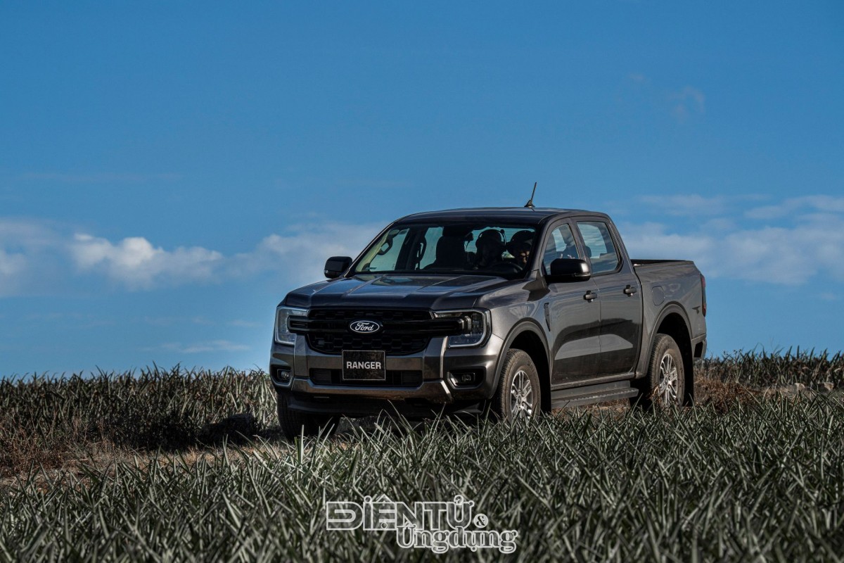 Ford tổ chức chuỗi sự kiện “Sẵn sàng bứt phá cùng Ready Set Ford”