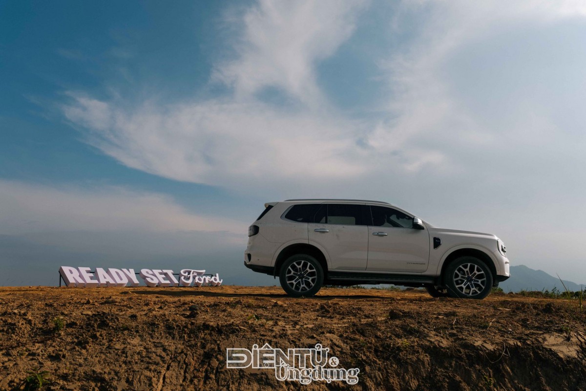 Ford tổ chức chuỗi sự kiện “Sẵn sàng bứt phá cùng Ready Set Ford”