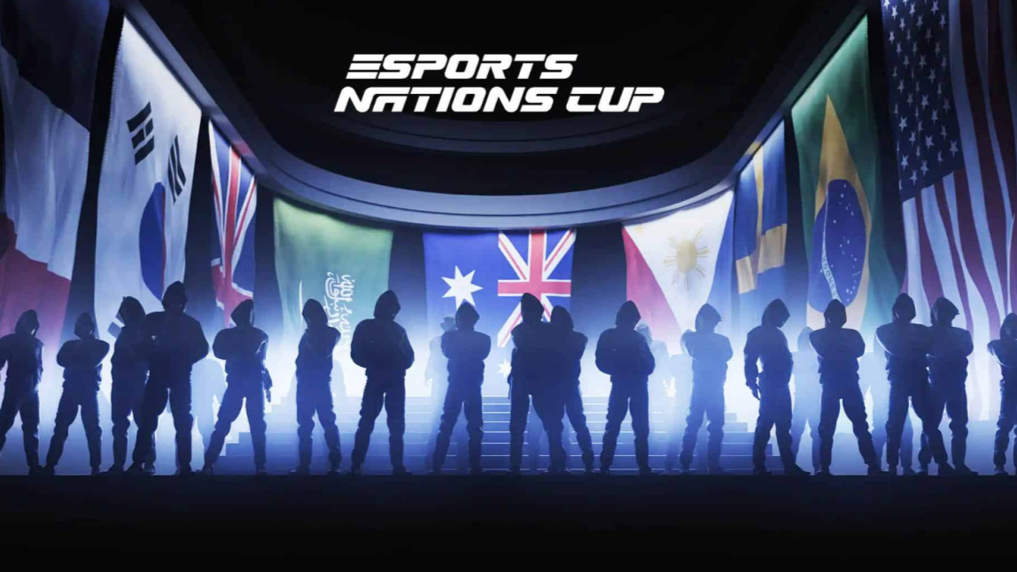 Esports Nations Cup có sự tham gia của hơn 100 quốc gia. Ảnh: Esports Foundation.