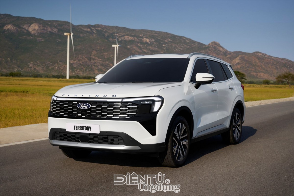 Ford tổ chức chuỗi sự kiện “Sẵn sàng bứt phá cùng Ready Set Ford”