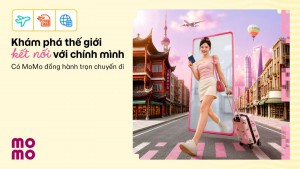 Người dùng MoMo đã có thể thanh toán QR tại hơn 60 quốc gia