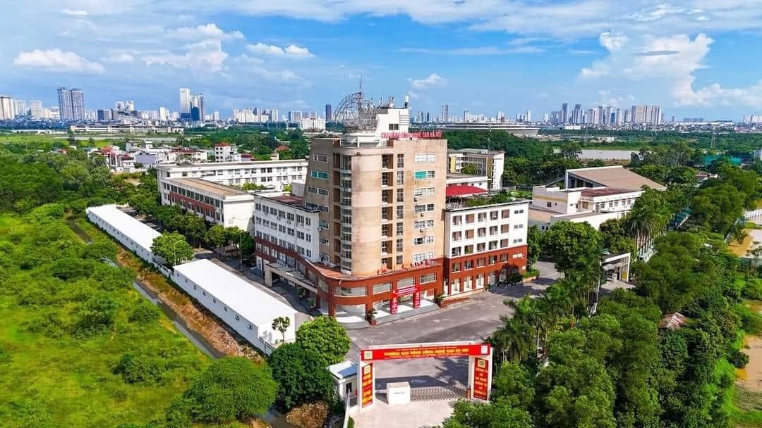 Trường Cao đẳng Công nghệ cao Hà Nội