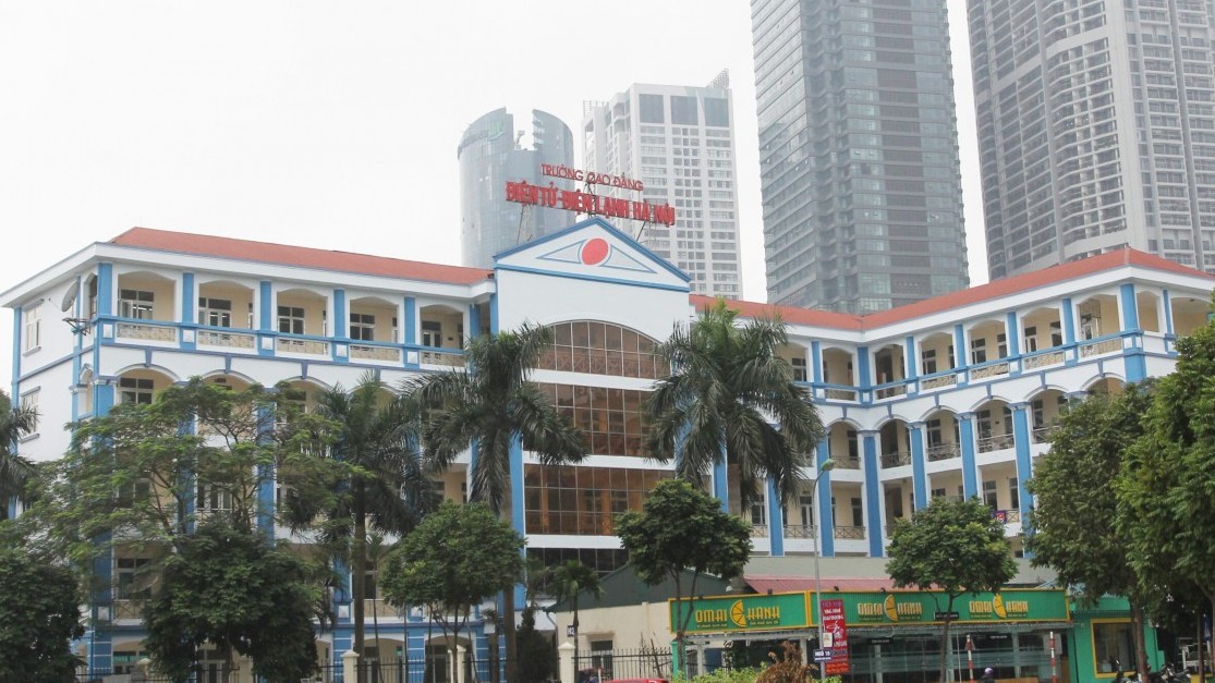 Trường Cao đẳng Điện tử - Điện lạnh Hà Nội phải nộp ngân sách 592 triệu đồng