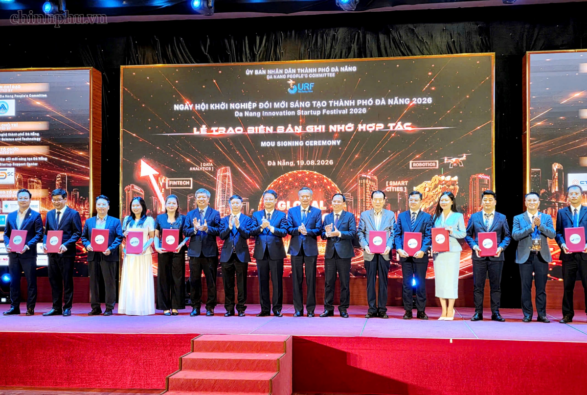 SURF 2026: Đà Nẵng tăng tốc đưa công nghệ từ ý tưởng ra thị trường