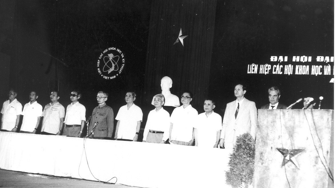 Đại hội lần thứ II Liên hiệp Hội Việt Nam: Bước chuyển trong những năm đầu đổi mới