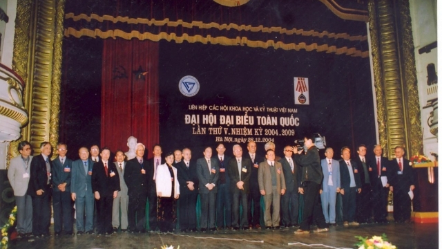Đại hội V Liên hiệp Hội Việt Nam: Dấu mốc của trí tuệ, hợp tác và phát triển