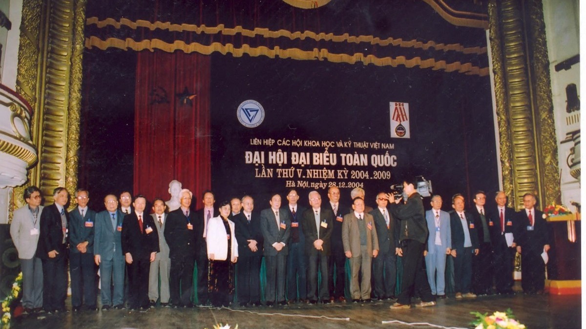 Đại hội V Liên hiệp Hội Việt Nam: Dấu mốc của trí tuệ, hợp tác và phát triển