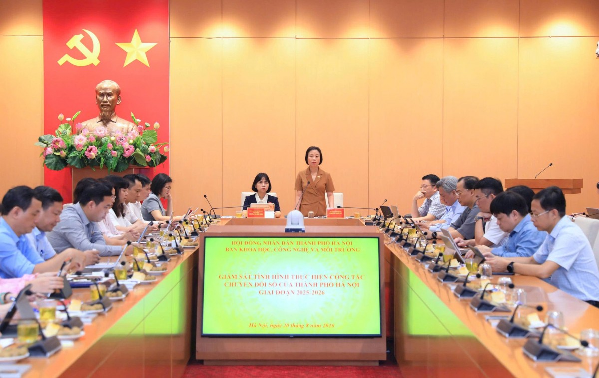 Hà Nội tháo gỡ vướng mắc, đẩy nhanh giải ngân chuyển đổi số Hà Nội tháo gỡ vướng mắc, đẩy nhanh giải ngân chuyển đổi số