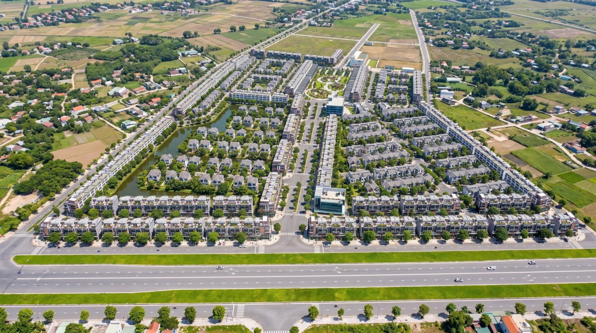 TNG Land khởi công Homie Parkia - dự án khu dân cư 437 tỷ đồng tại xã Kha Sơn, Thái Nguyên