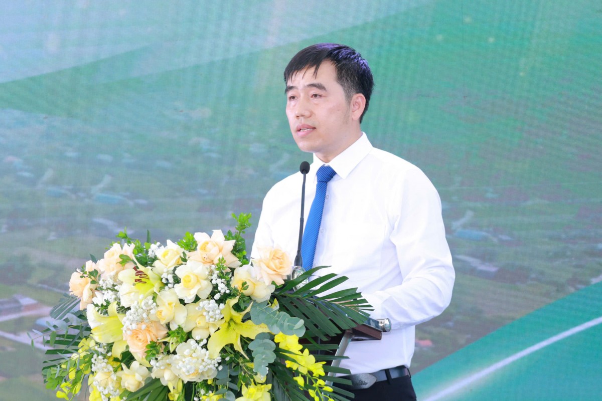TNG Land khởi công Homie Parkia - dự án khu dân cư 437 tỷ đồng tại xã Kha Sơn, Thái Nguyên