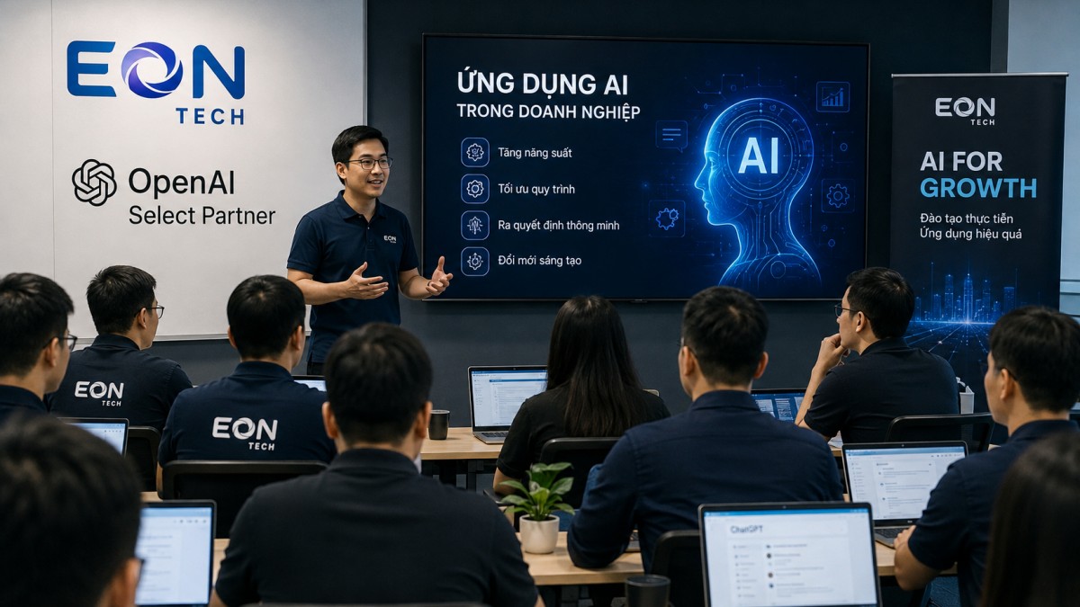 Doanh nghiệp Việt hơn một năm tuổi vào mạng lưới đối tác cấp cao của OpenAI