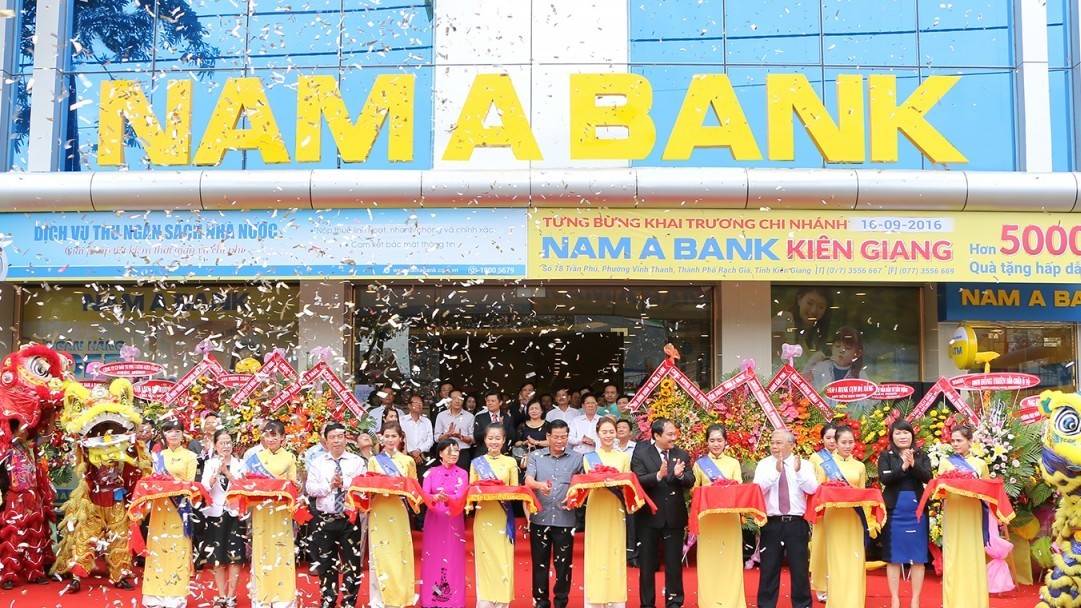 Nam A Bank Ninh Thuận bị thanh tra chỉ ra những hạn chế nào?