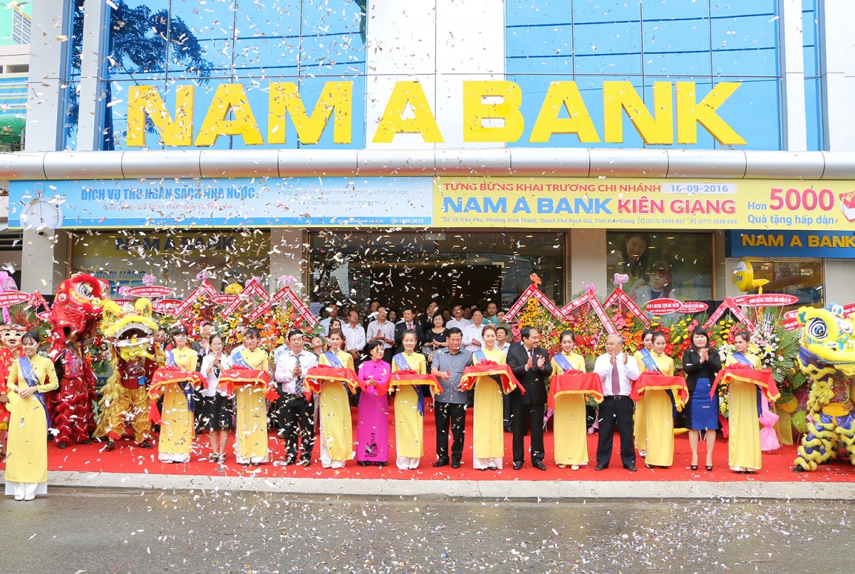 Nam A Bank Ninh Thuận bị thanh tra chỉ ra những hạn chế nào?