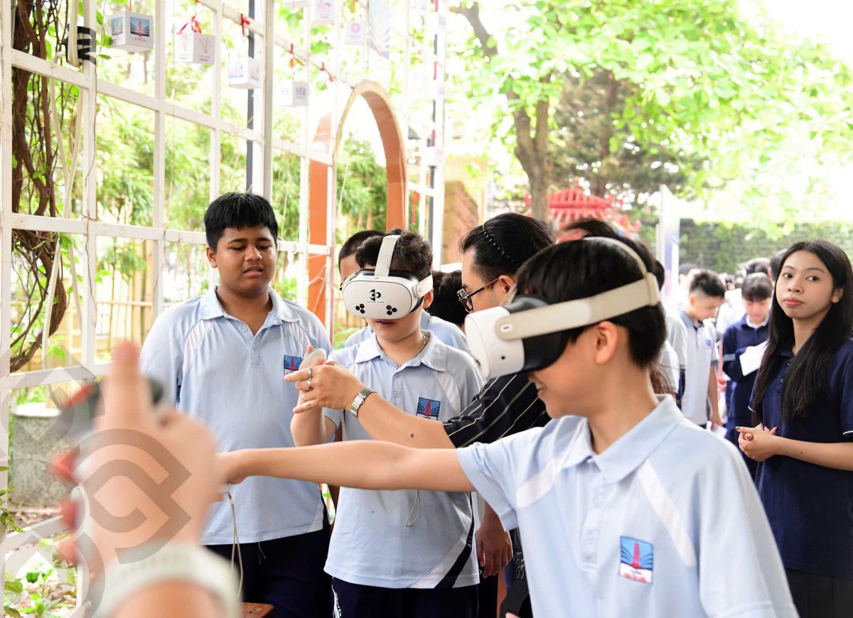 Chính thức đưa giáo dục trí tuệ nhân tạo vào trường phổ thông từ năm học 2026-2027