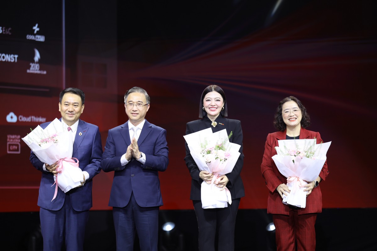 InnoEx 2026: Kết nối nguồn lực toàn cầu cho cuộc tái tạo mô hình kinh doanh InnoEx 2026: Kết nối nguồn lực toàn cầu cho cuộc tái tạo mô hình kinh doanh