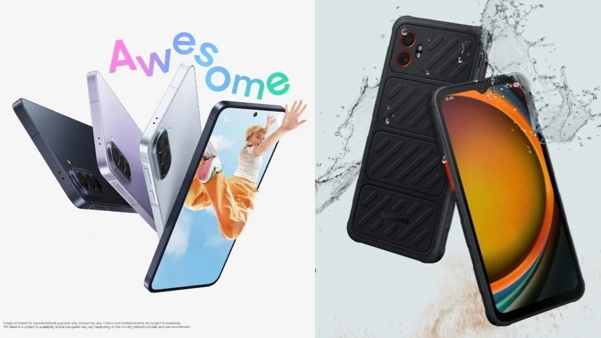 Galaxy A58 và Xcover FR xuất hiện trên cơ sở dữ liệu GSMA Galaxy A58 và Xcover FR xuất hiện trên cơ sở dữ liệu GSMA