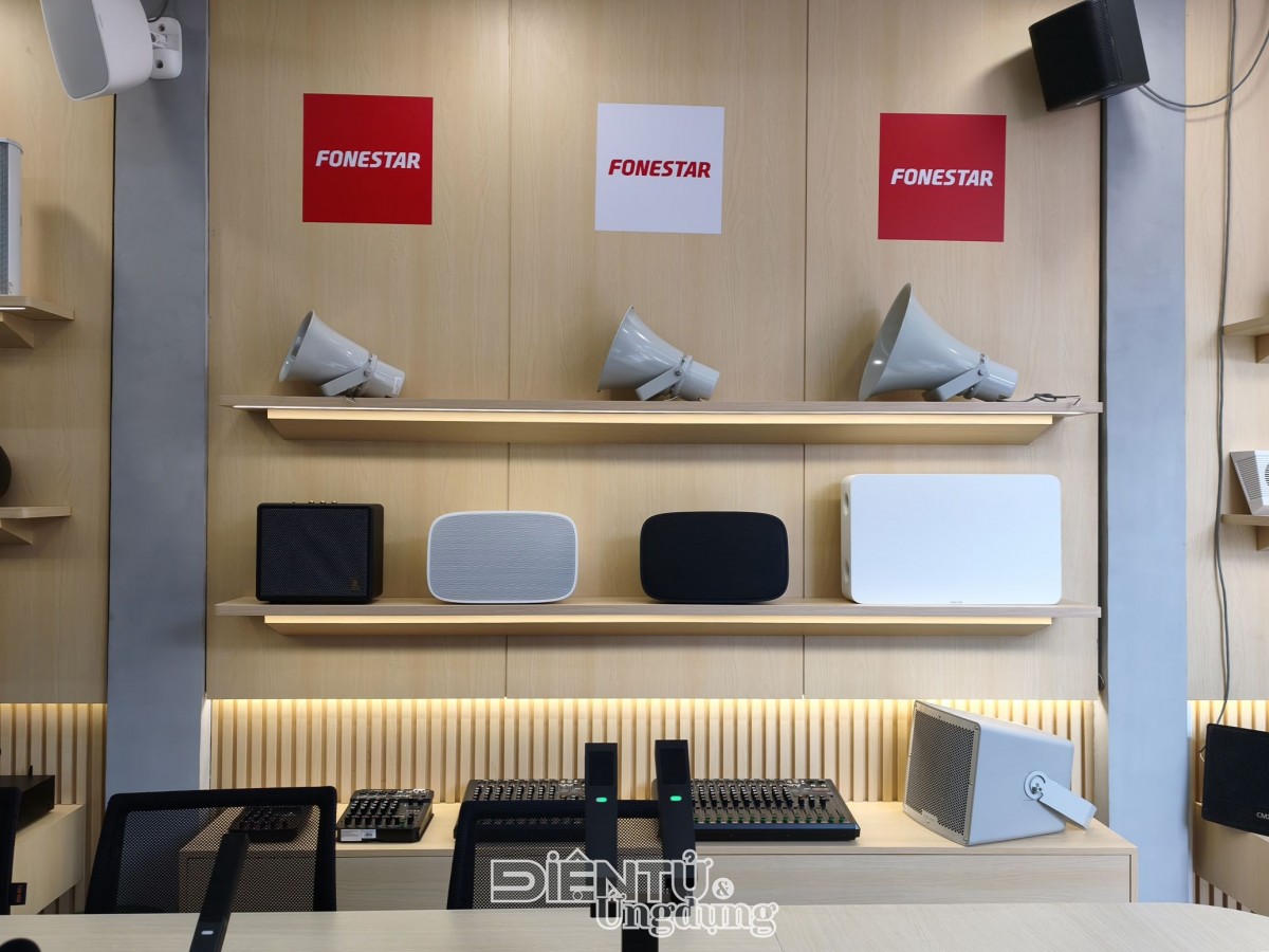 FONESTAR: nơi công nghệ châu Âu đồng hành cùng kỷ nguyên số Việt Nam