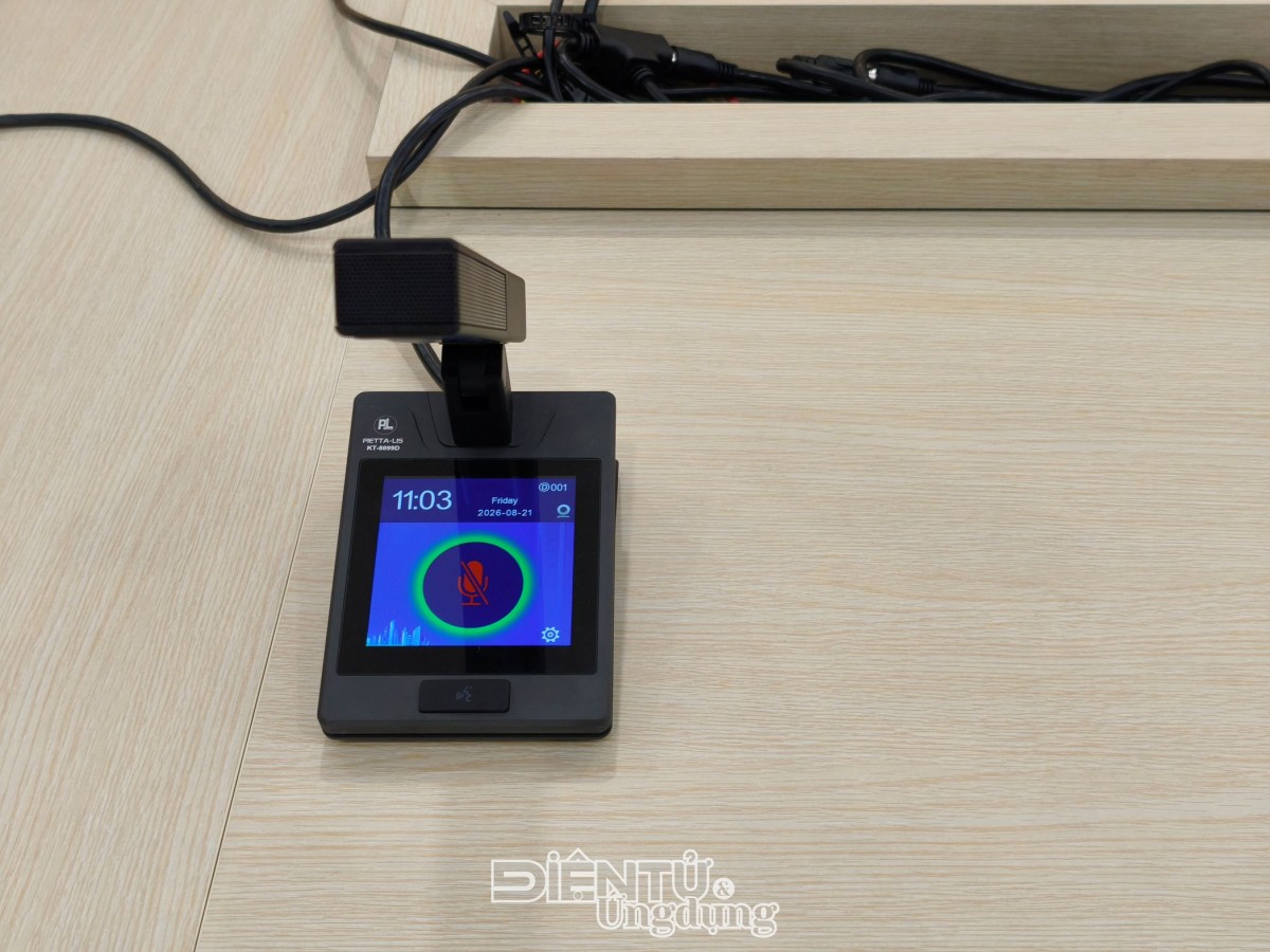 FONESTAR: nơi công nghệ châu Âu đồng hành cùng kỷ nguyên số Việt Nam