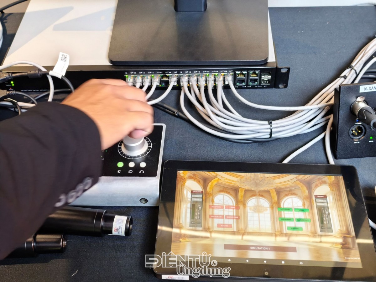 FONESTAR: nơi công nghệ châu Âu đồng hành cùng kỷ nguyên số Việt Nam