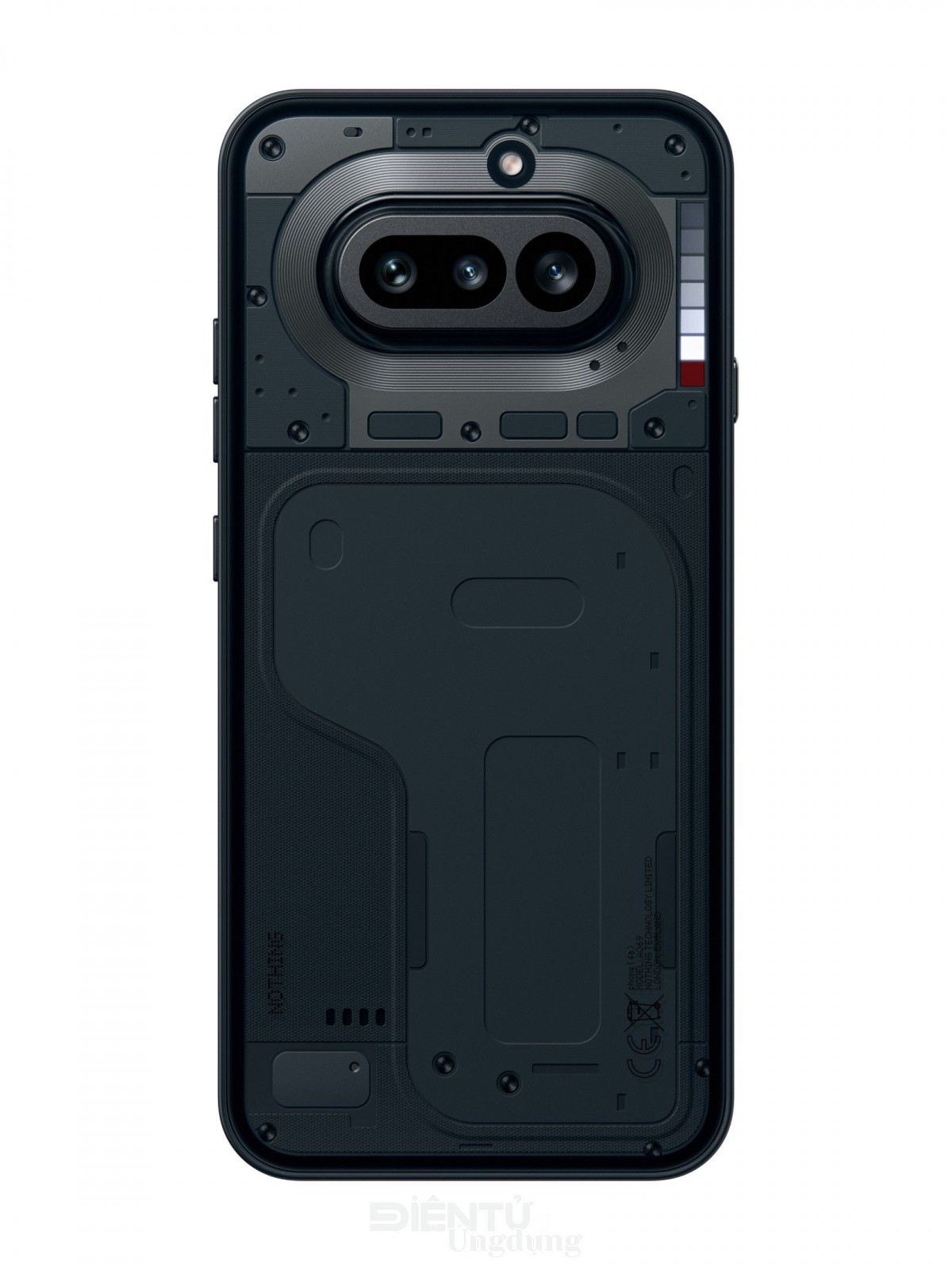 Nothing Phone chính thức có mặt tại Việt Nam Nothing Phone chính thức có mặt tại Việt Nam