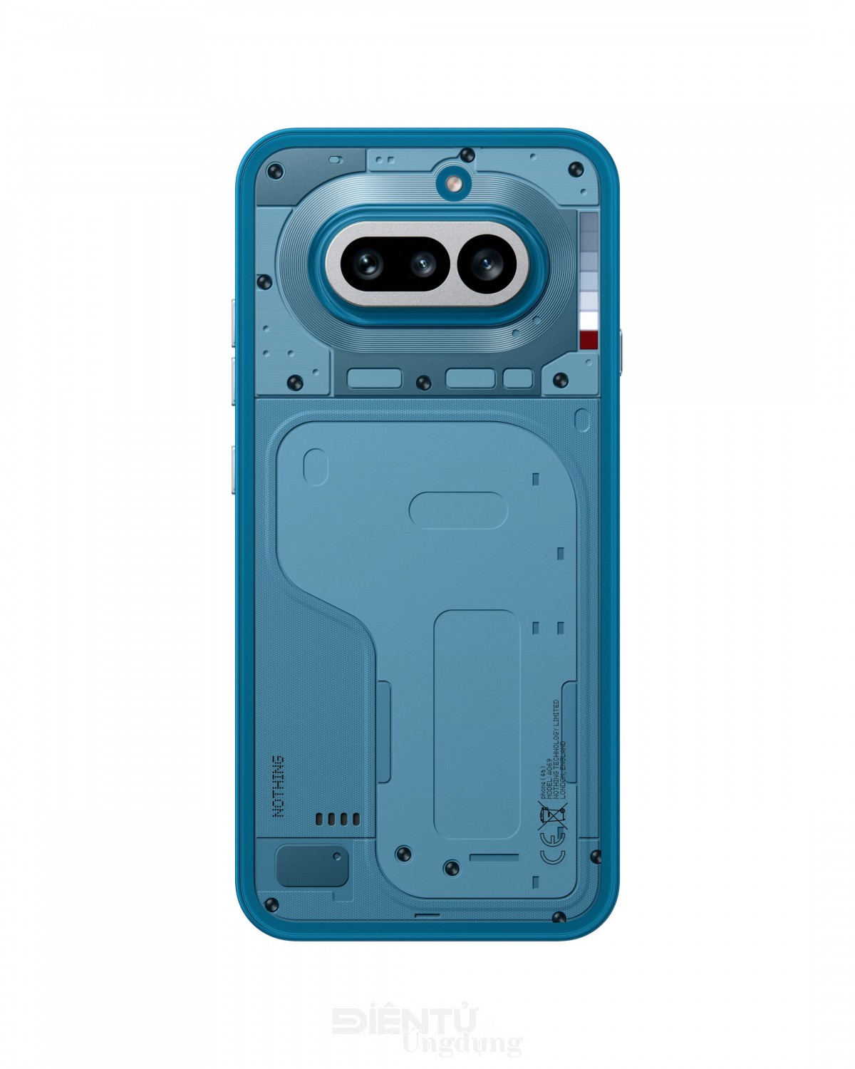 Nothing Phone chính thức có mặt tại Việt Nam Nothing Phone chính thức có mặt tại Việt Nam