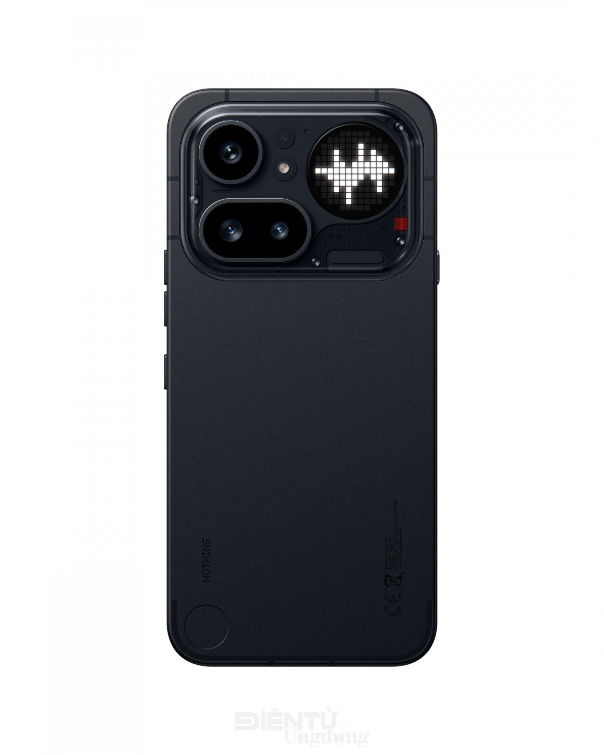 Nothing Phone chính thức có mặt tại Việt Nam Nothing Phone chính thức có mặt tại Việt Nam