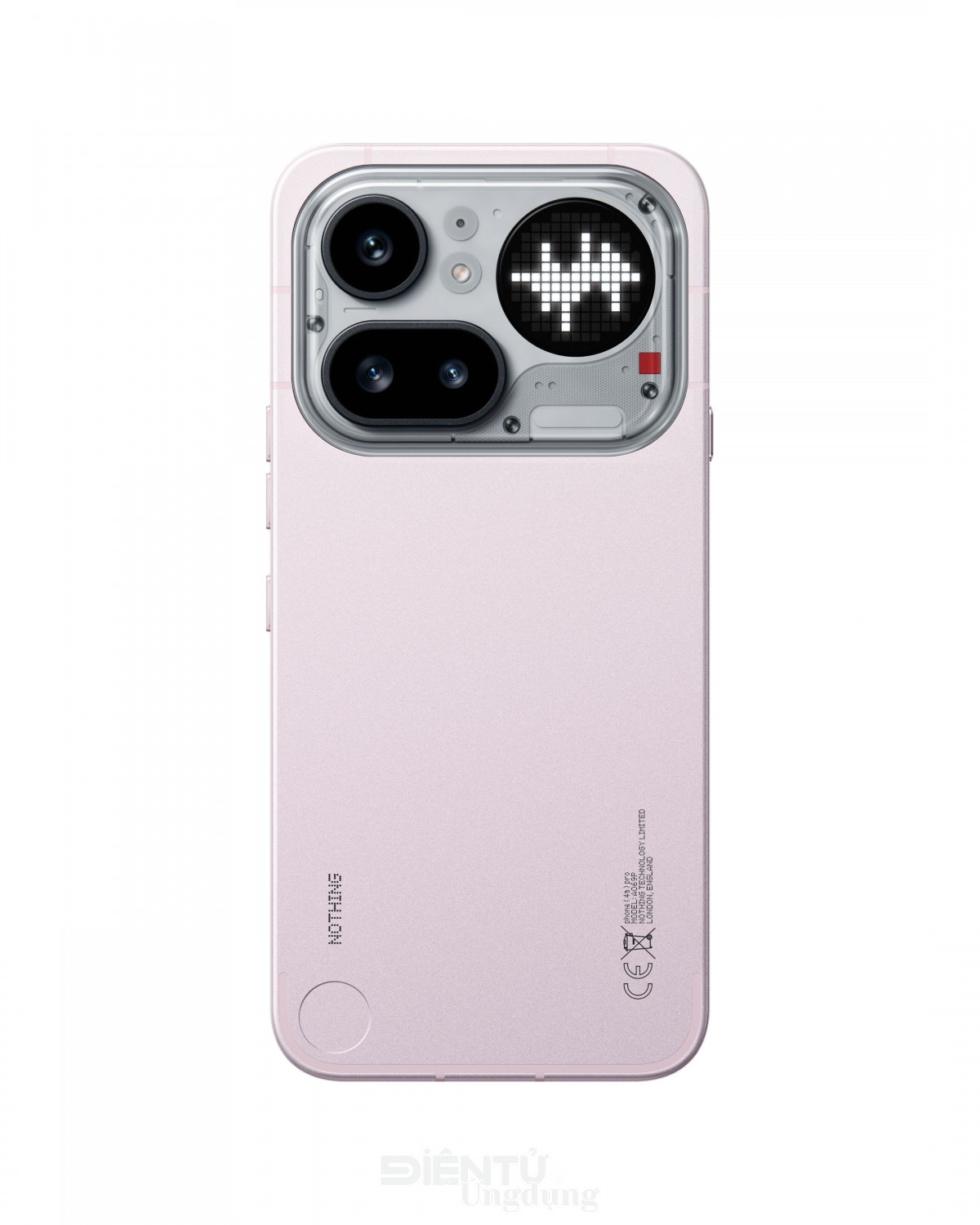 Nothing Phone chính thức có mặt tại Việt Nam Nothing Phone chính thức có mặt tại Việt Nam