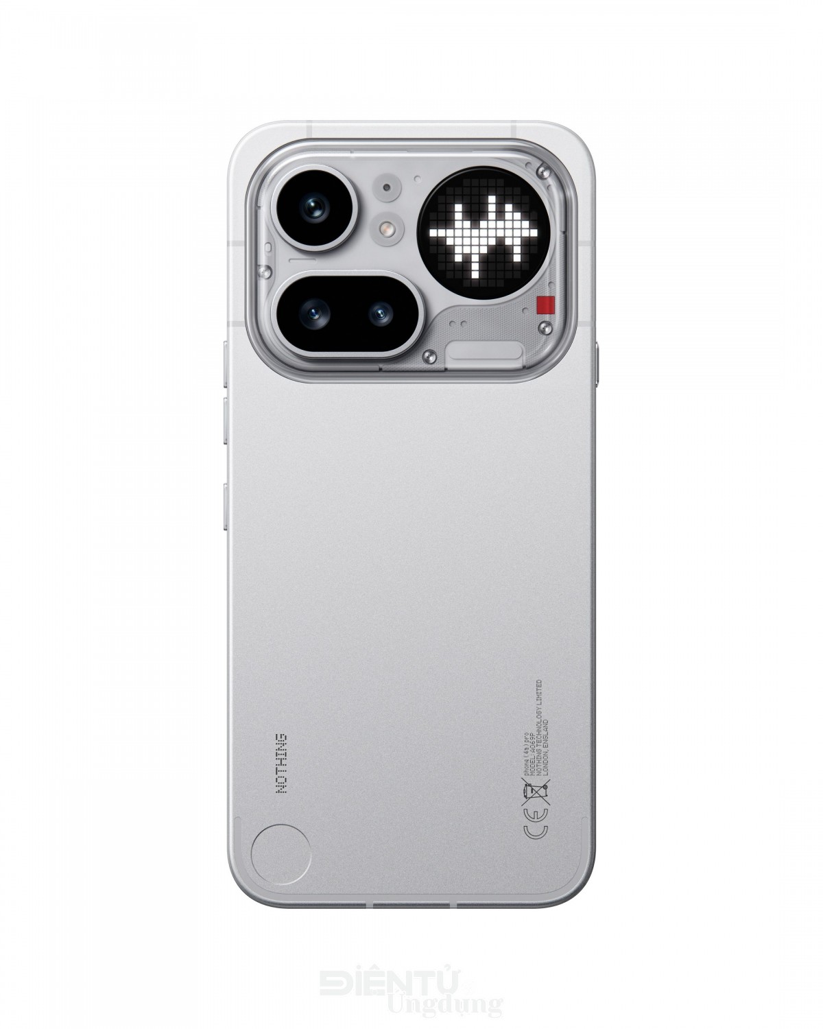 Nothing Phone chính thức có mặt tại Việt Nam Nothing Phone chính thức có mặt tại Việt Nam