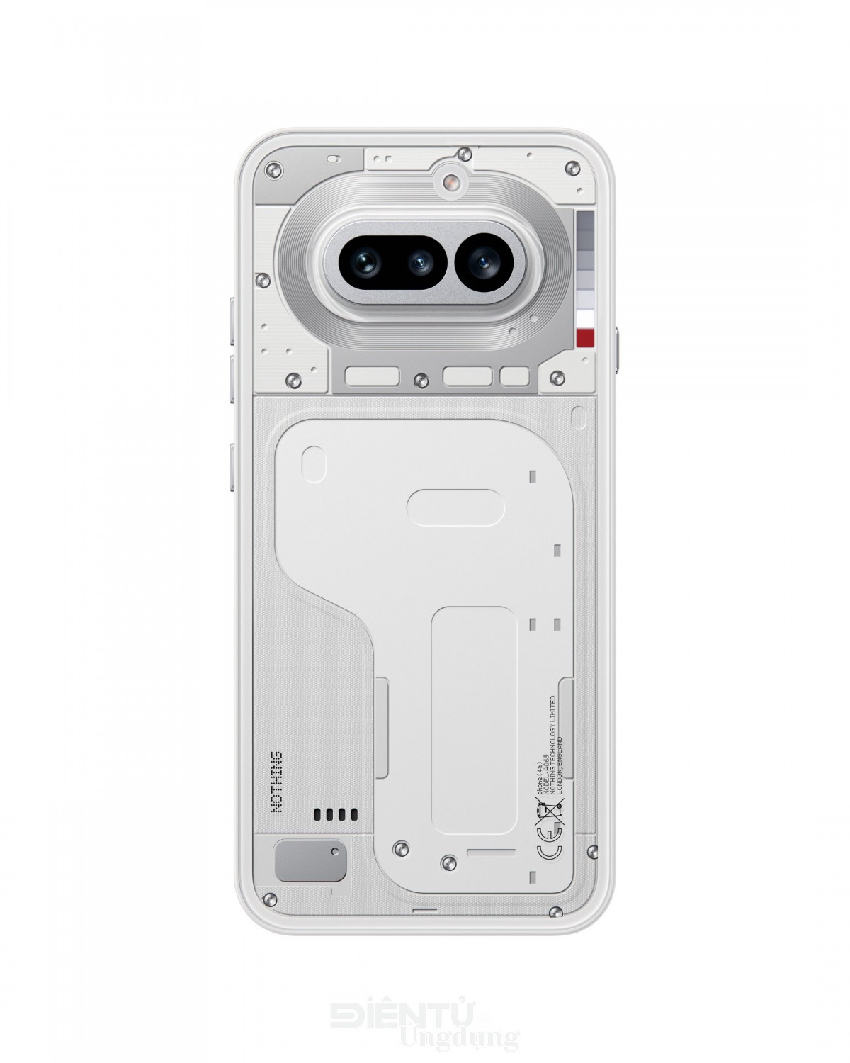 Nothing Phone chính thức có mặt tại Việt Nam Nothing Phone chính thức có mặt tại Việt Nam