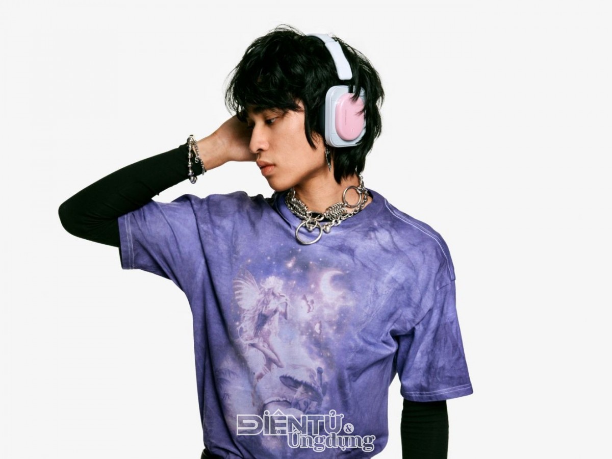 Nothing và Rue Miche hợp tác ra mắt Headphone (a) Nothing và Rue Miche hợp tác ra mắt Headphone (a)