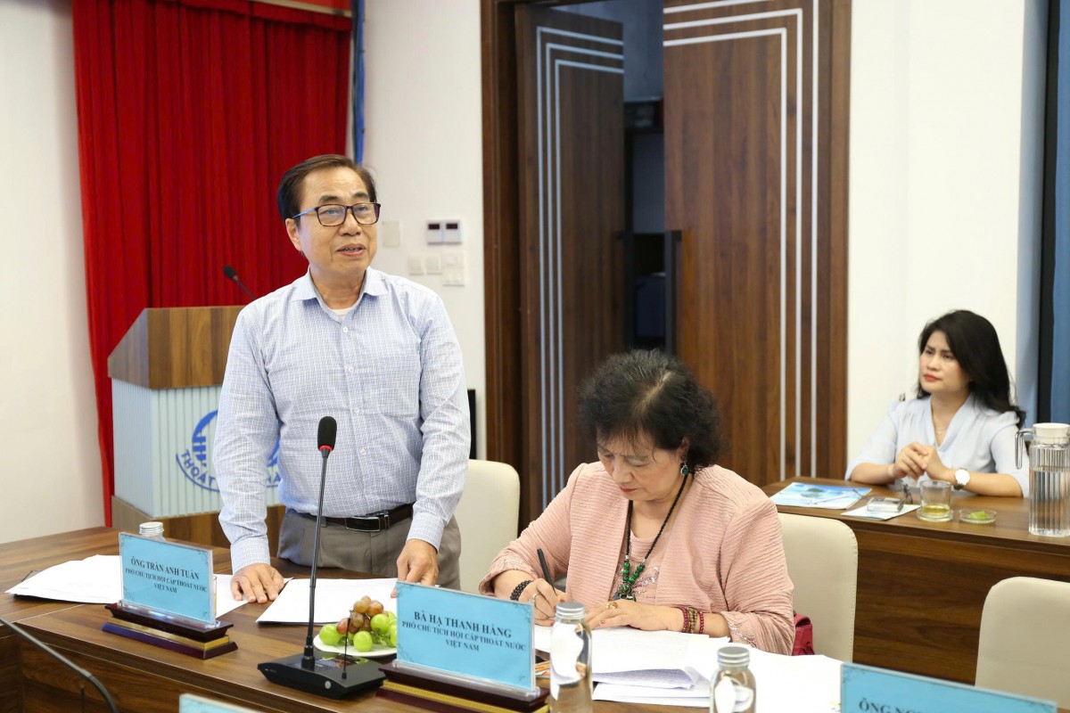 Tuần lễ ngành Nước Việt Nam 2026: Tăng cường khả năng thích ứng bằng chuyển đổi số