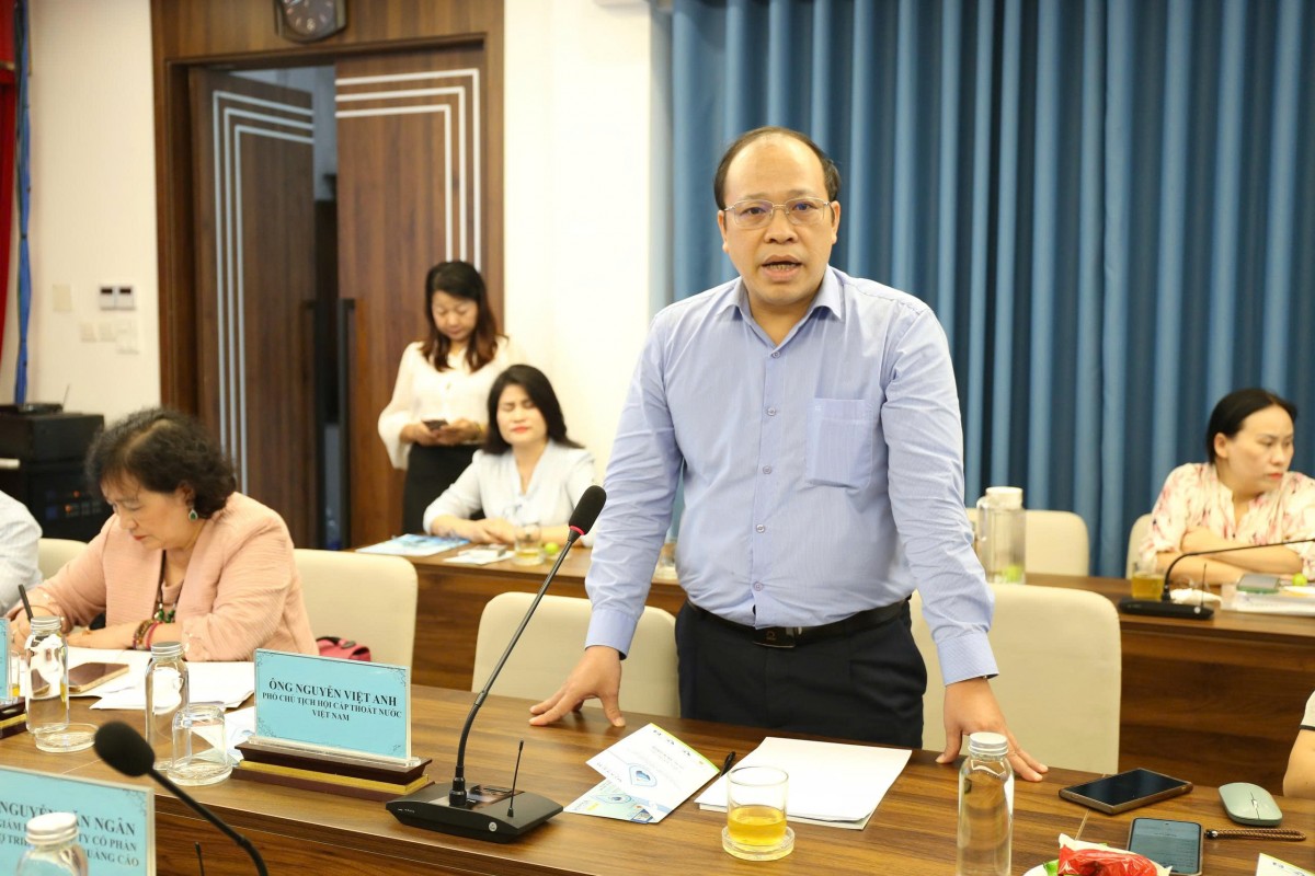 Tuần lễ ngành Nước Việt Nam 2026: Tăng cường khả năng thích ứng bằng chuyển đổi số