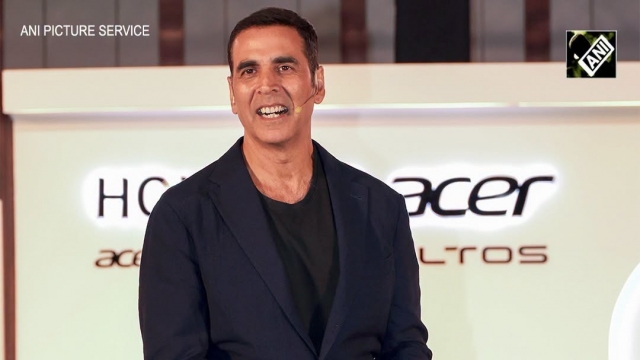 Acer công bố Akshay Kumar làm đại sứ thương hiệu tại Ấn Độ