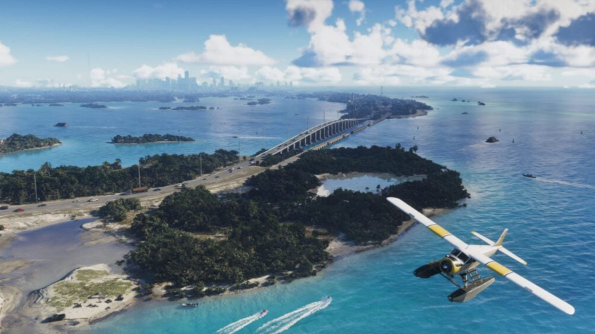 GTA VI lộ thiết kế bản đồ trước ngày ra mắt. Ảnh: Rockstar Games.